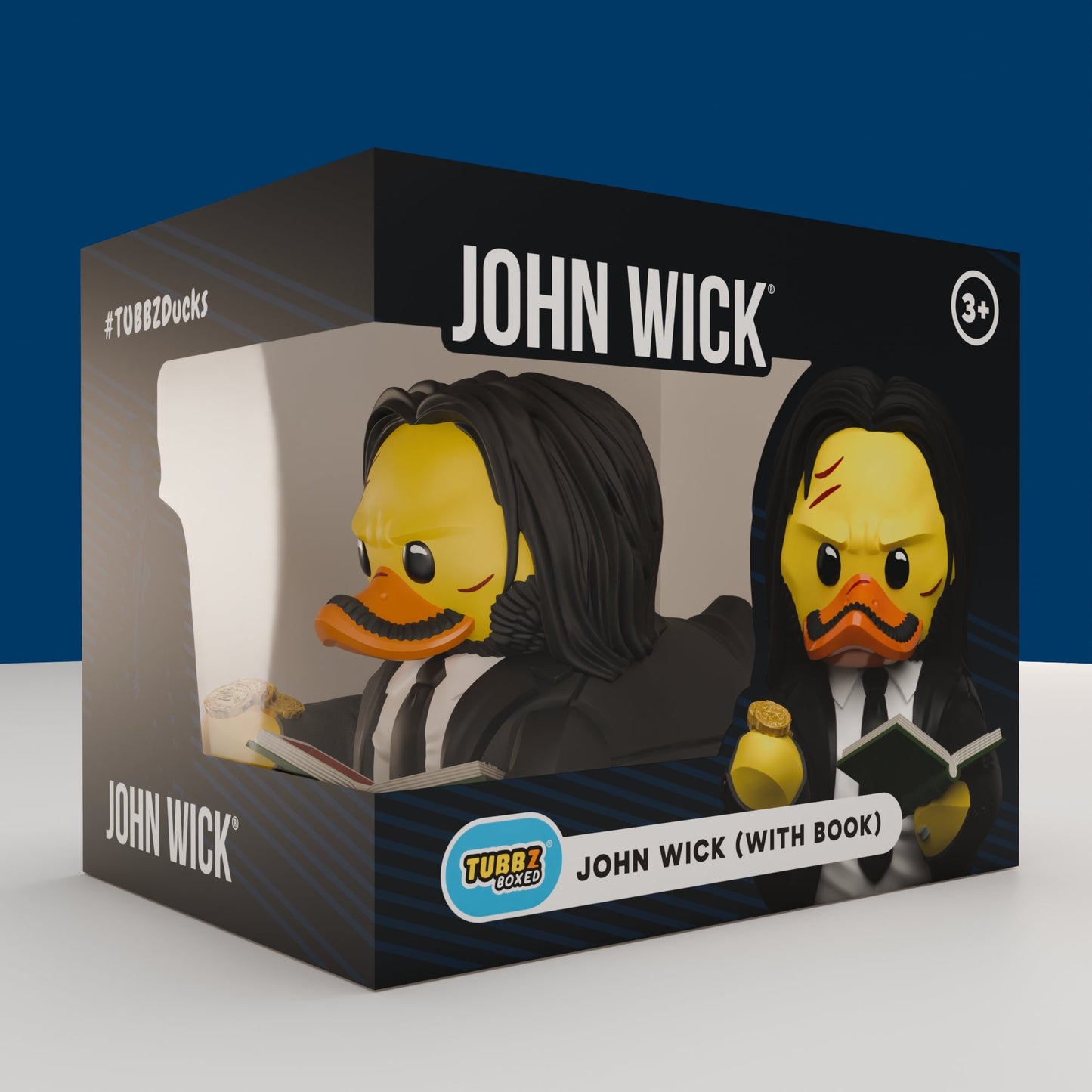 Canard John Wick: Chapitre 3 TUBBZ (Boxed Edition)