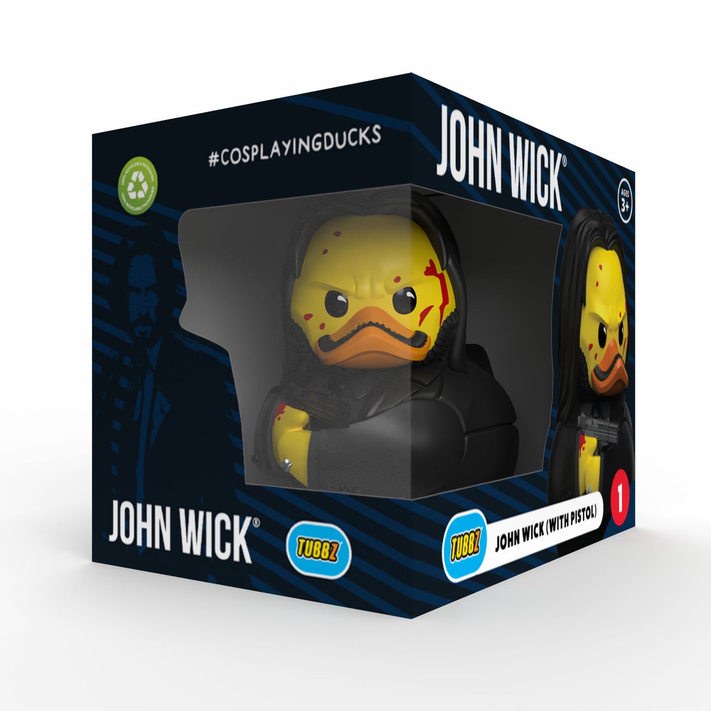 Duck John Wick (Boxed Edition)