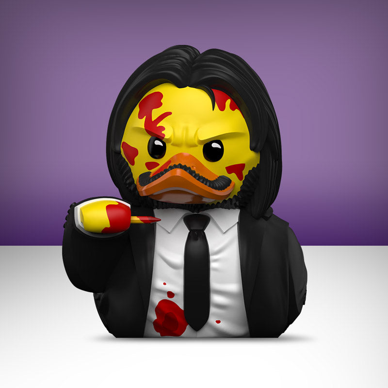John Wick Duck with Pencil (First Edition)