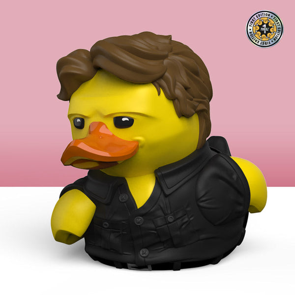 Canard Johnny Castle (First Edition) - vue 1