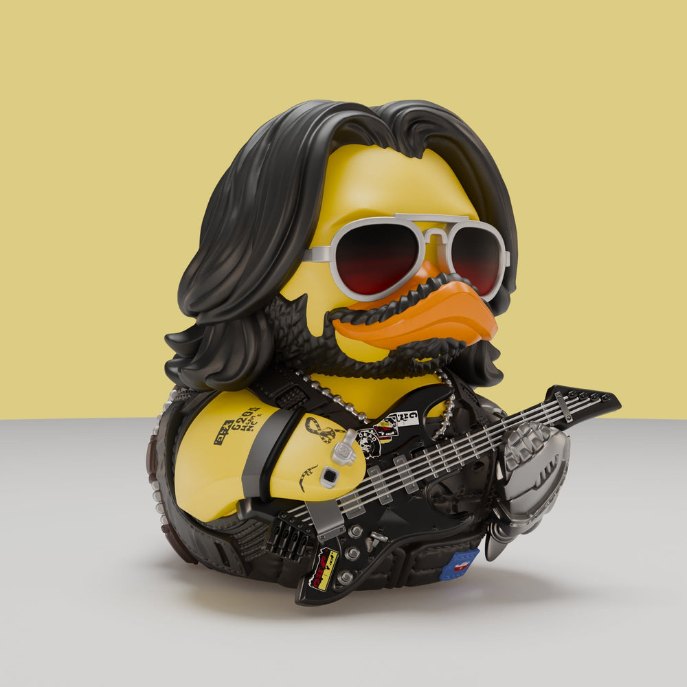 Cyberpunk 2077: Johnny Silverhand TUBBZ (Boxed Edition)