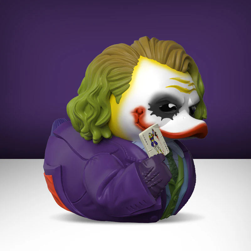 Canard The Dark Knight: Joker TUBBZ (First Edition)