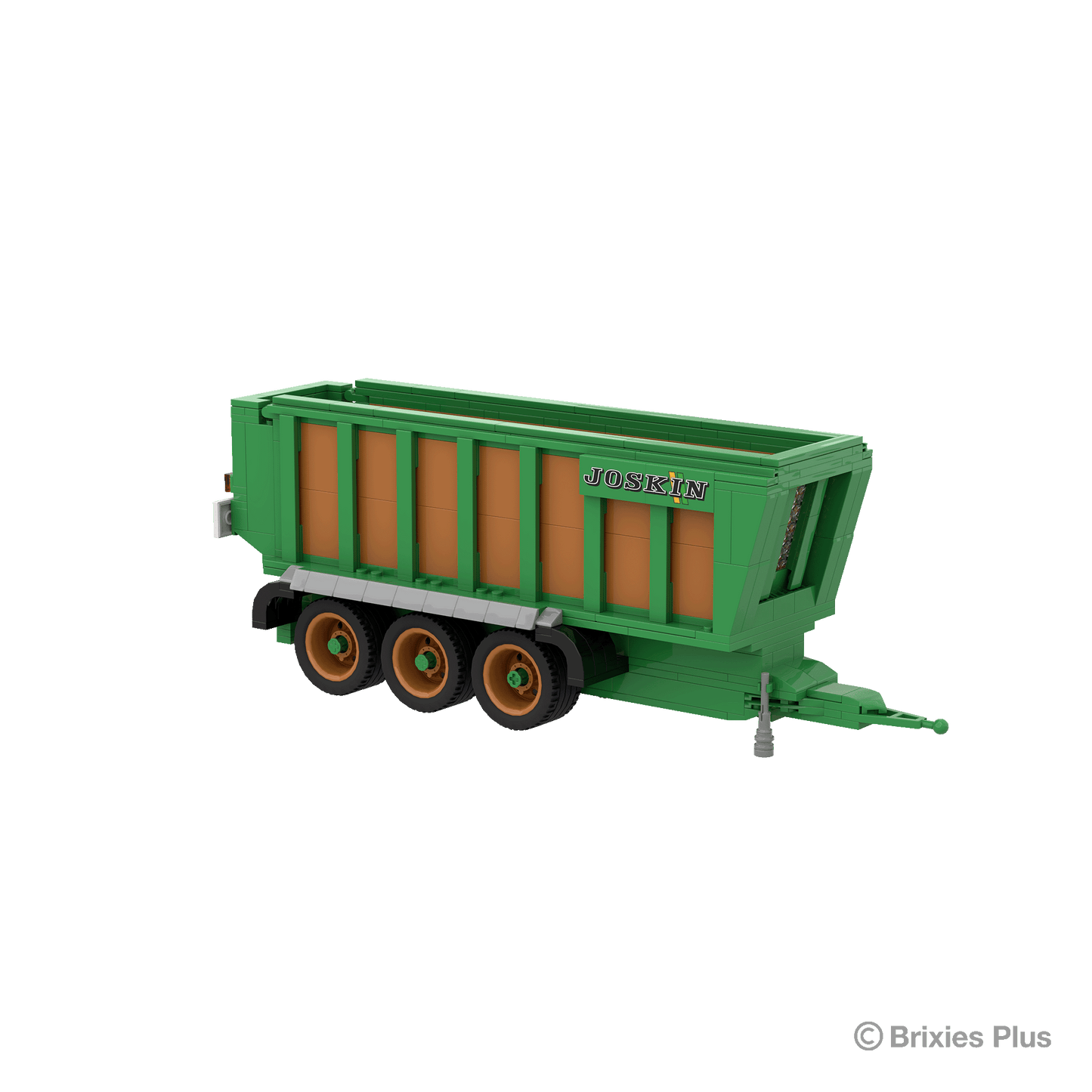 BRIXIES Plus Joskin Drakkar Ladewagen