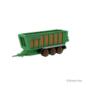 Maquette BRIXIES Plus « Joskin Drakkar » - Environ 425 Pièces