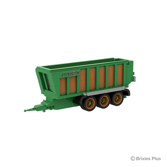 BRIXIES Plus Joskin Drakkar Forage Wagon