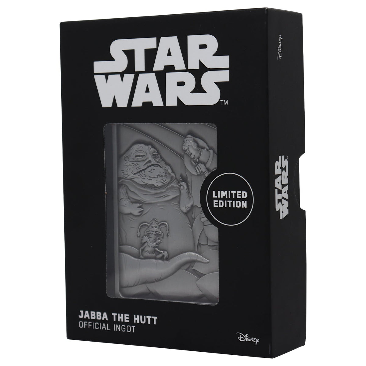 Star Wars Ingot Collector - Jabba the Hutt