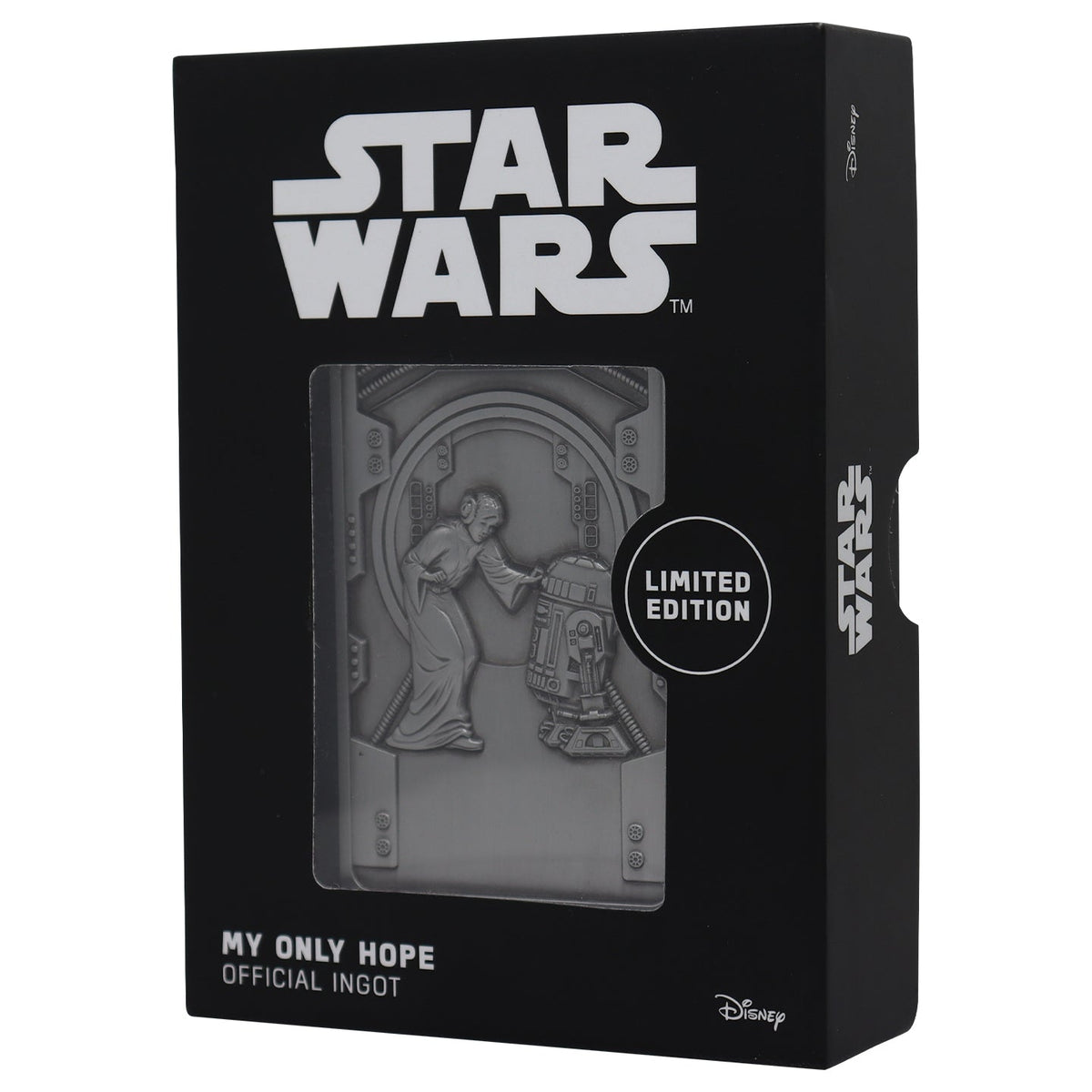Star Wars Collectible Ingot - My Only Hope