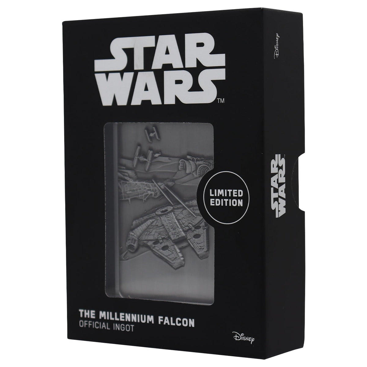 Star Wars Collector Ingot - Millennium Falcon