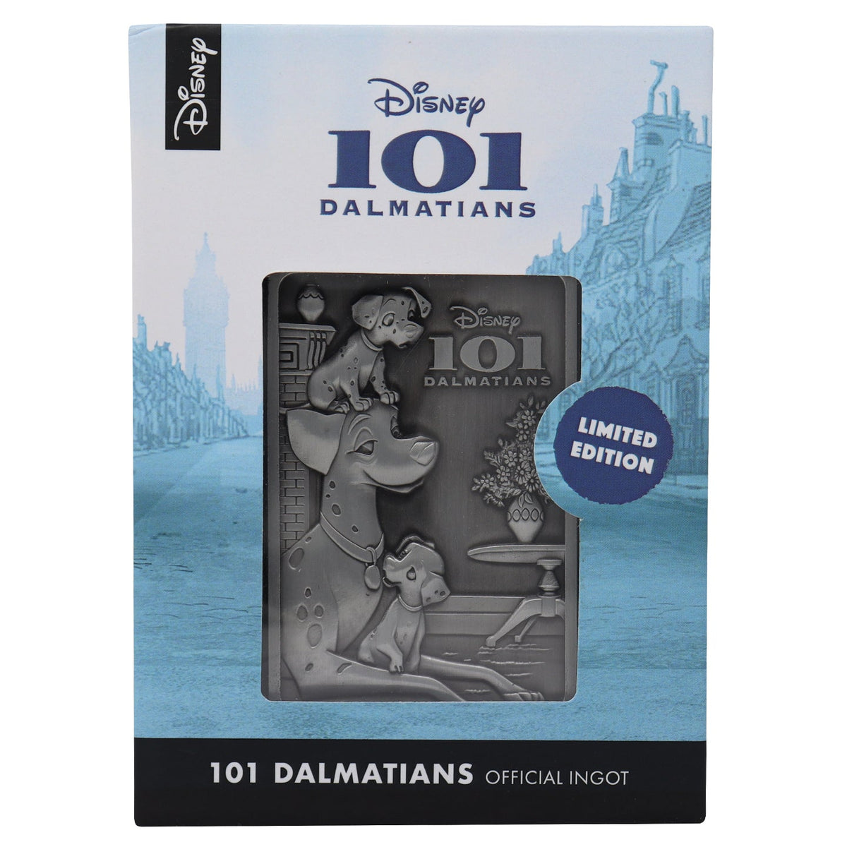 Disney ingot collector - 101 Dalmatians