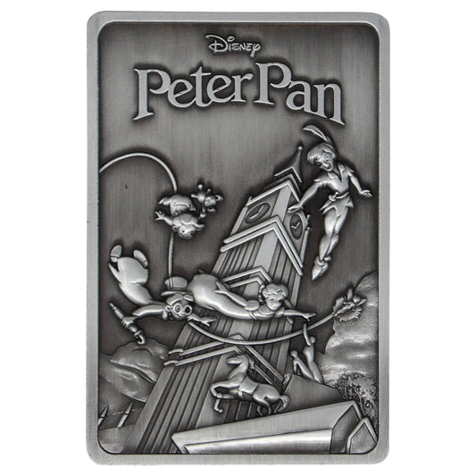 Lingot collector Disney - Peter Pan