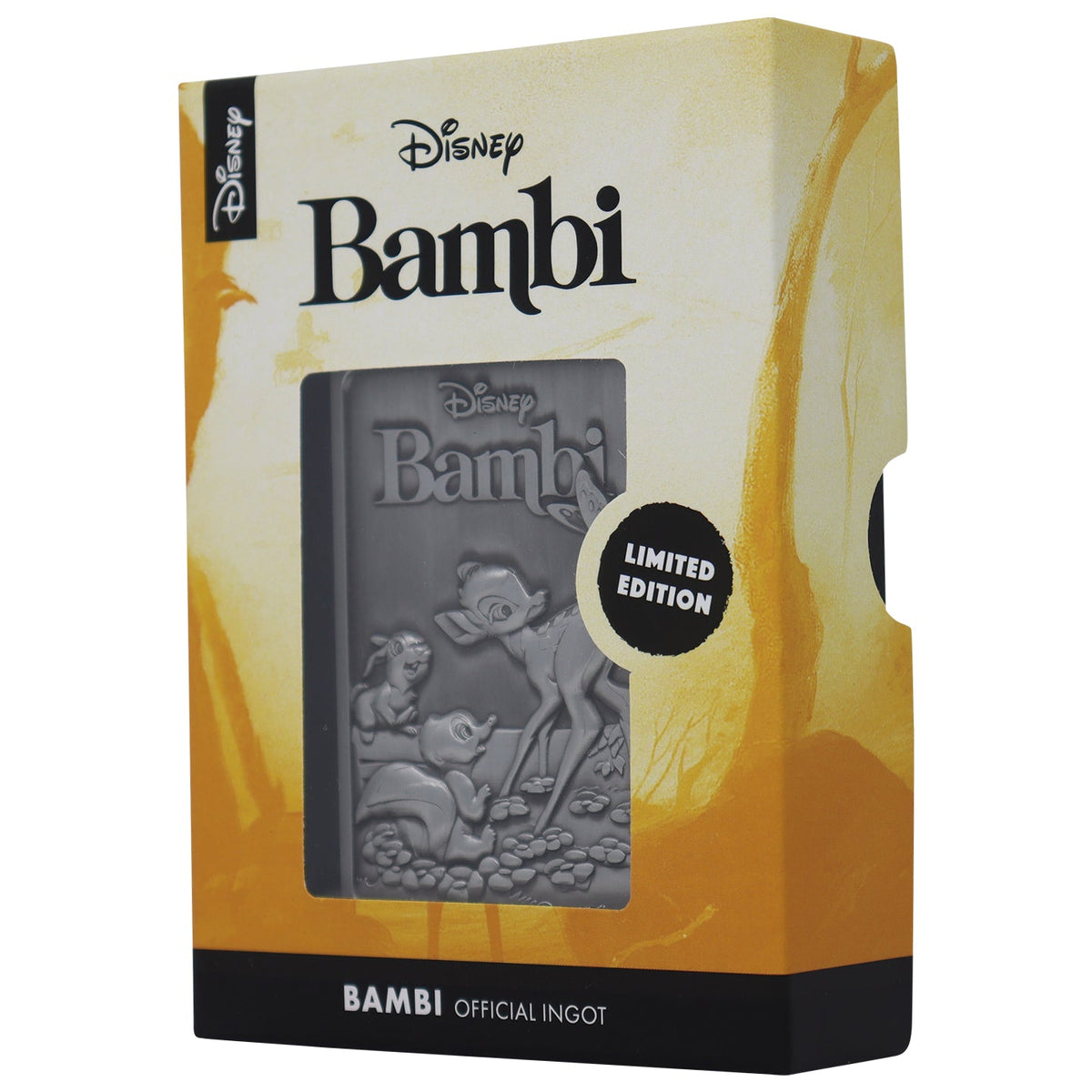 Disney ingot collector - Bambi