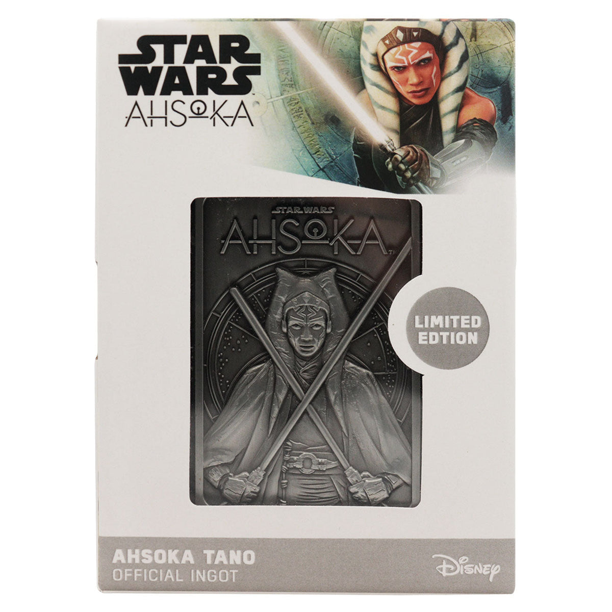 Star Wars collectible ingot - Ahsoka