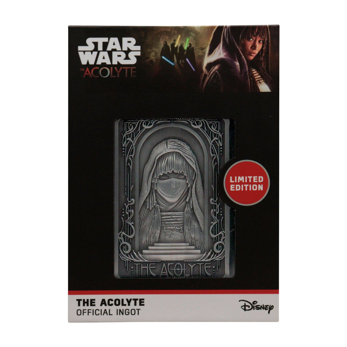 Star Wars Ingot Collector - The Acolyte