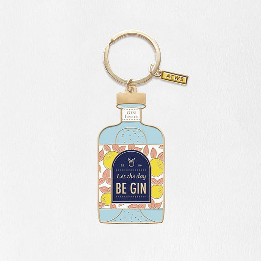 Gin - Keyring