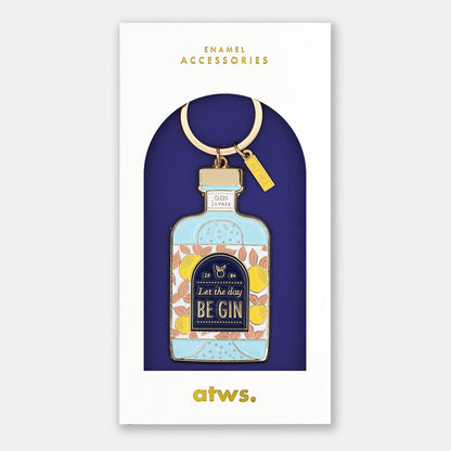 Gin - Keyring