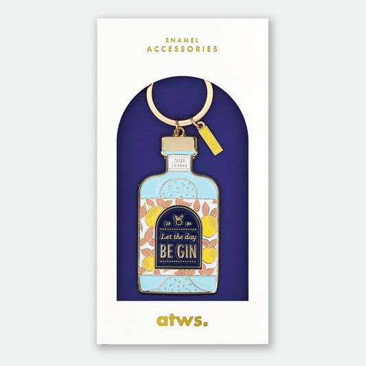 Gin - Keyring