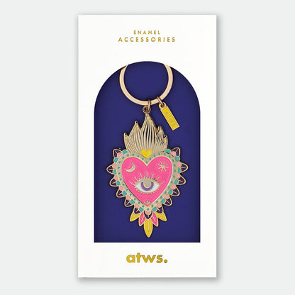 Ex-voto - Keyring