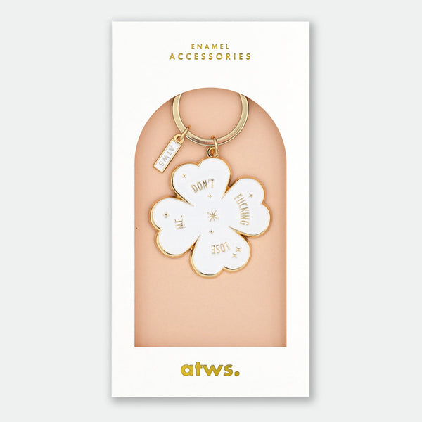 Don't lose me - Key ring