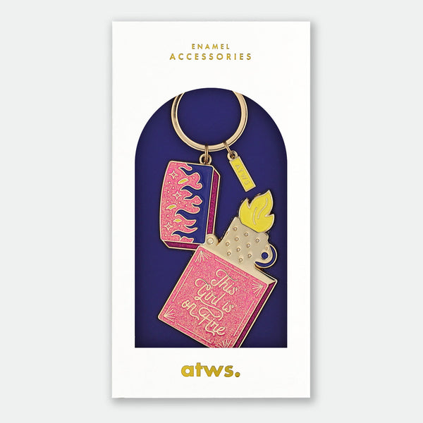 Lighter - Keyring