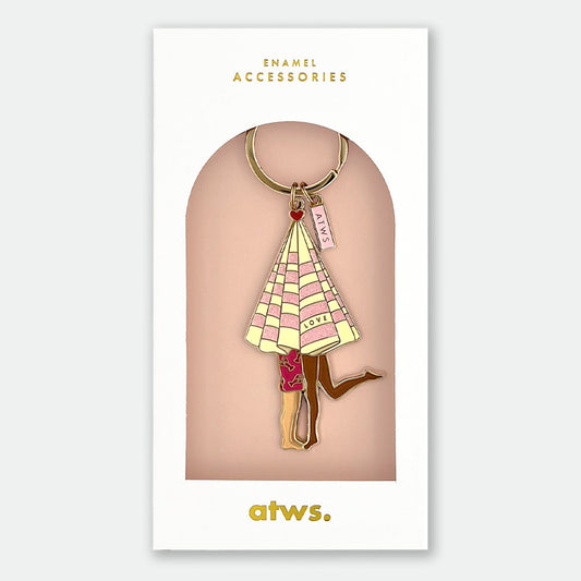 Beach Lovers - Keychain
