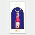 Saucy - Keychain