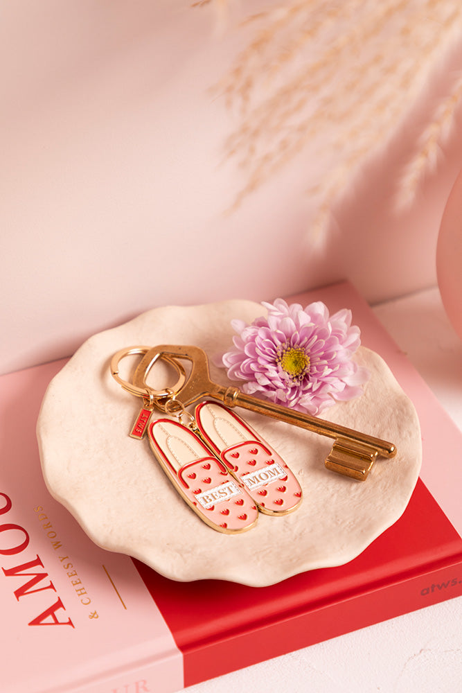 Best Mom Shoes - Keychain