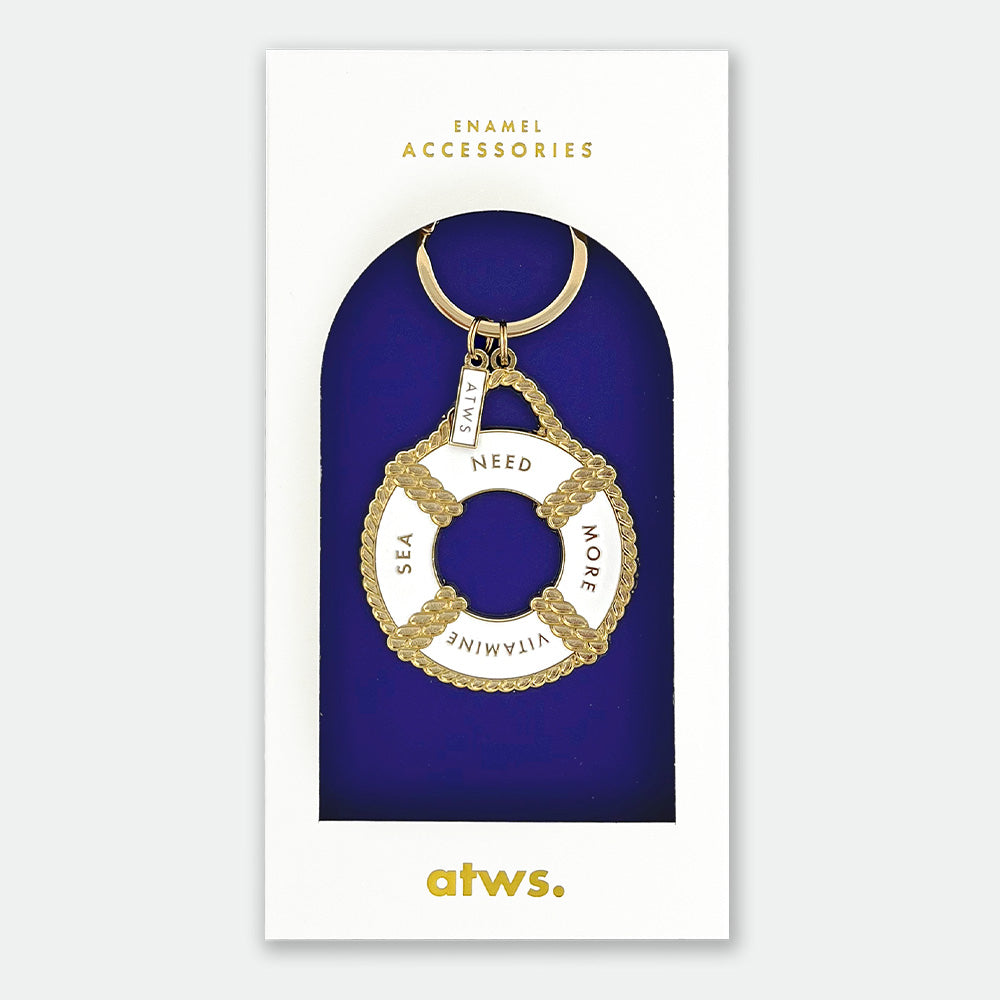 Vitamin Sea - Keychain