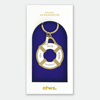 Vitamin Sea - Keychain