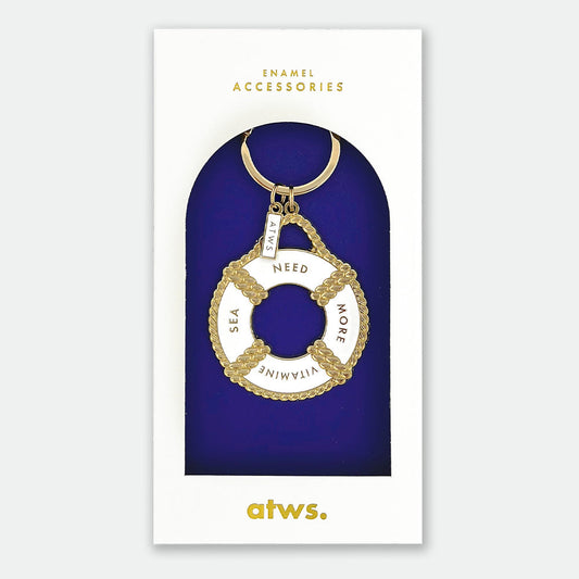 Vitamin Sea - Keychain