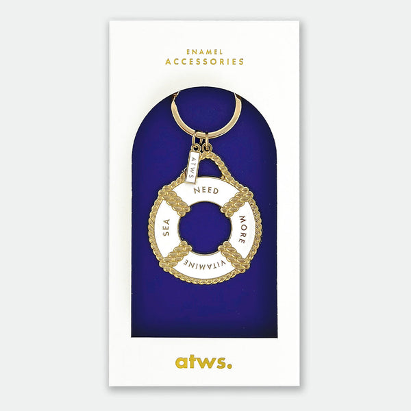 Vitamin Sea - Keychain