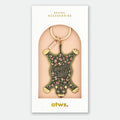 Leopard Carpet - Keychain