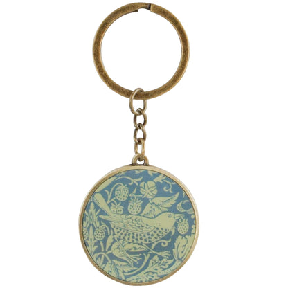ACS William Morris Sage Key Ring