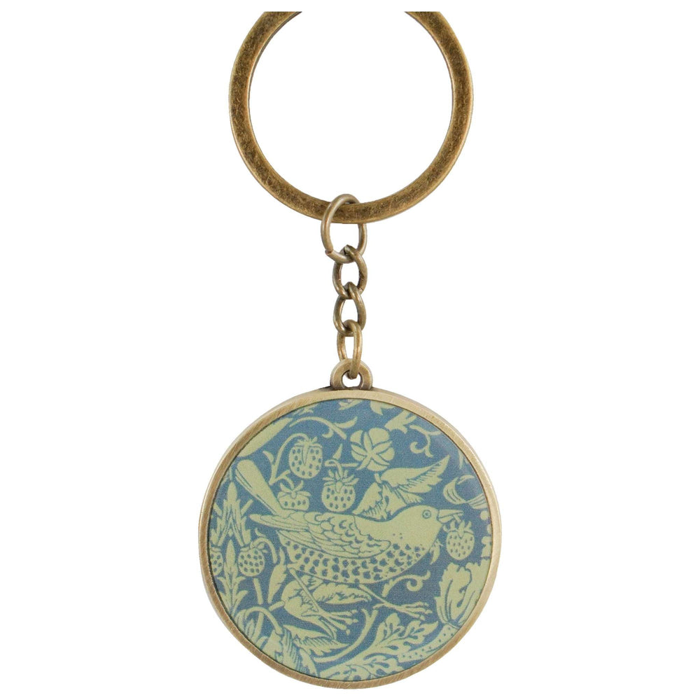 Porte-clés William Morris - ACS Sage