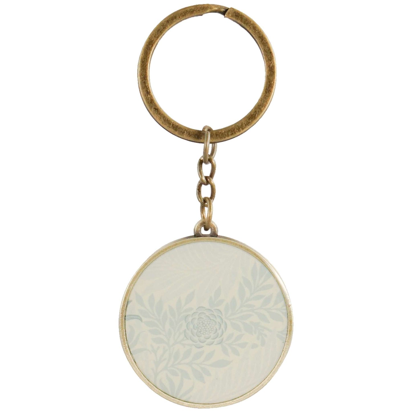 William Morris Larkspur ACS Keyring