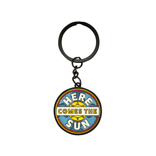 Keyring The Beatles Here Comes the Sun