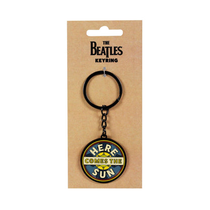 Keyring The Beatles Here Comes the Sun