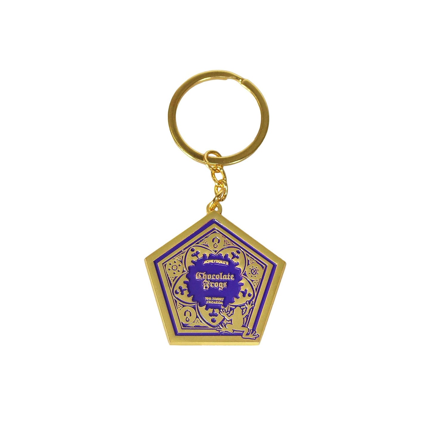 Porte-clés Harry Potter - Chocolate Frog