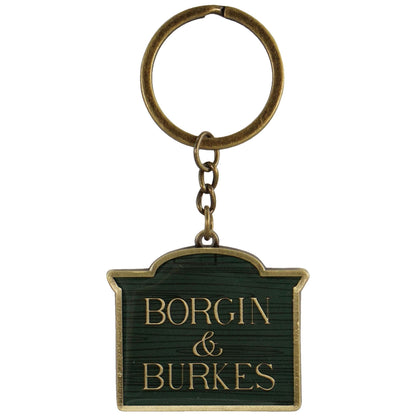 Porte-clés Harry Potter - Borgin & Burkes