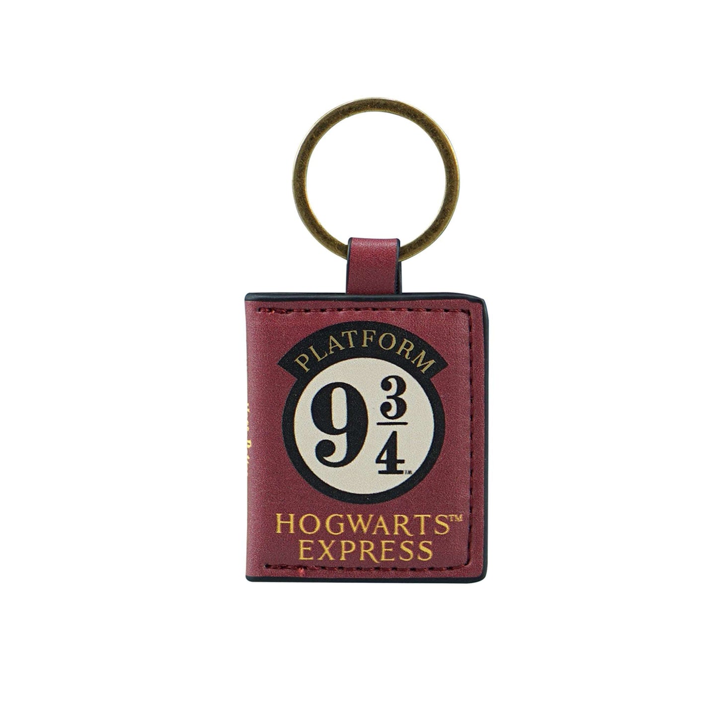 Harry Potter Platform 9 3/4 Keychain