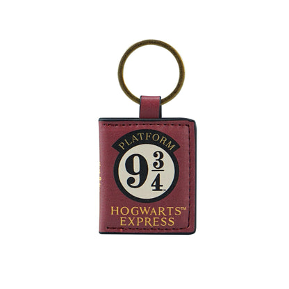 Harry Potter Platform 9 3/4 Keychain