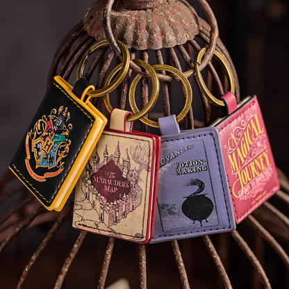 Harry Potter Platform 9 3/4 Keychain