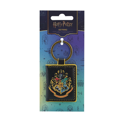 Harry Potter Hogwarts Keychain