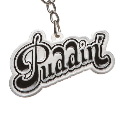 DC Comics Puddin Keychain