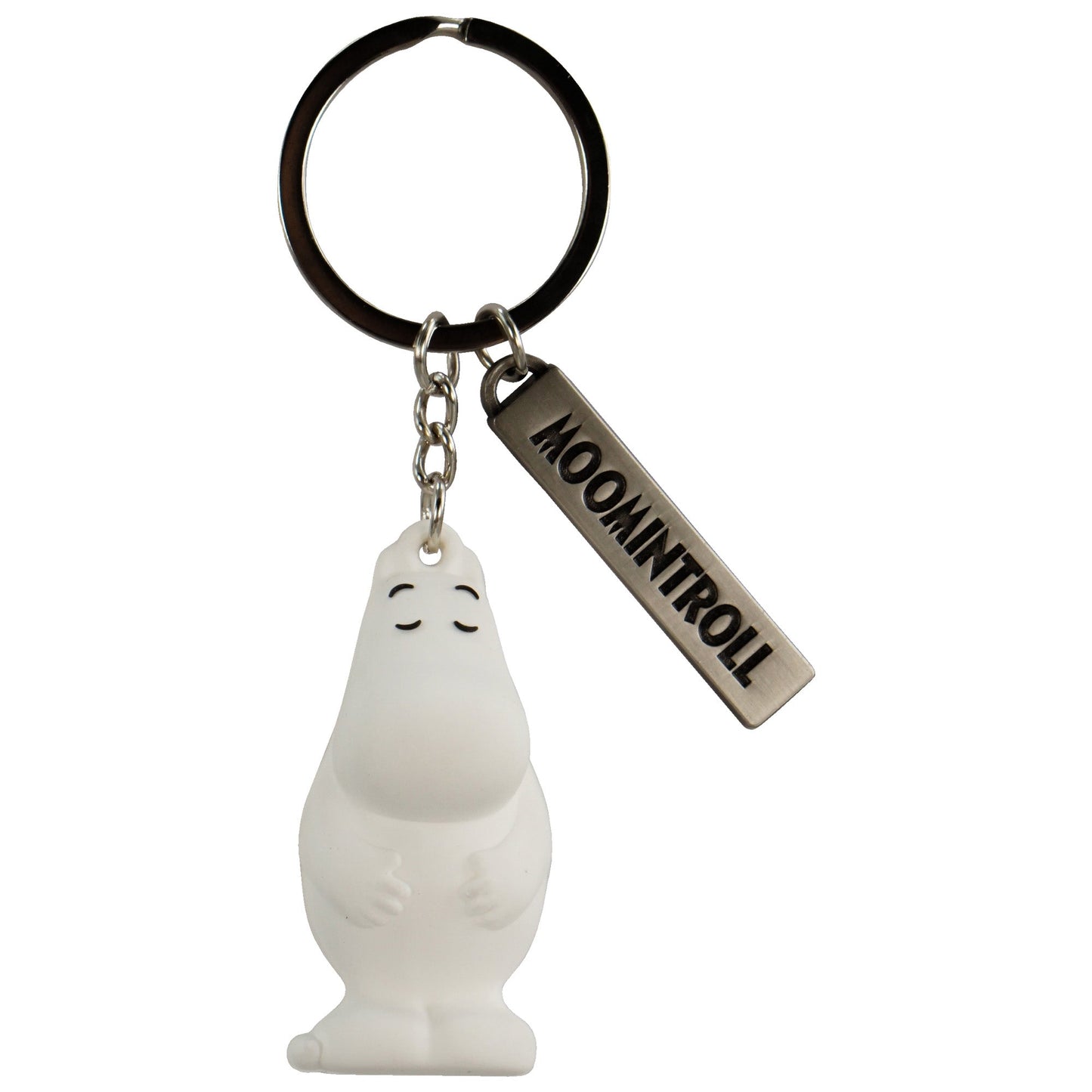 Moomin Moomintroll Keychain