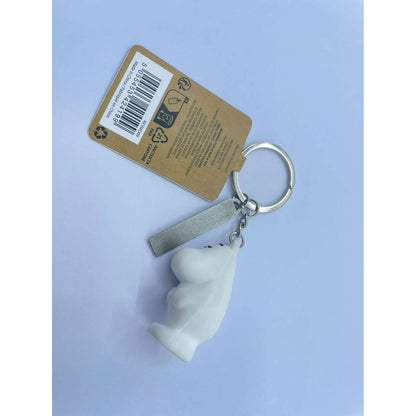 Moomin Moomintroll Keychain