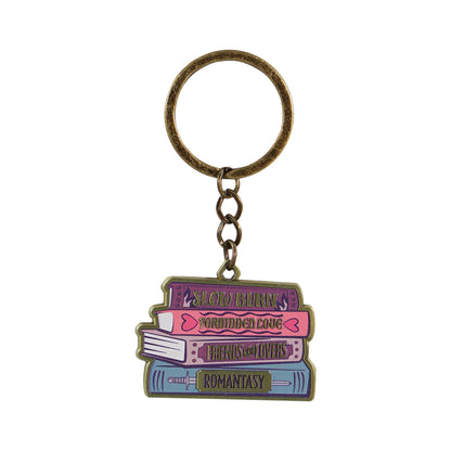 Romantasy Keychain
