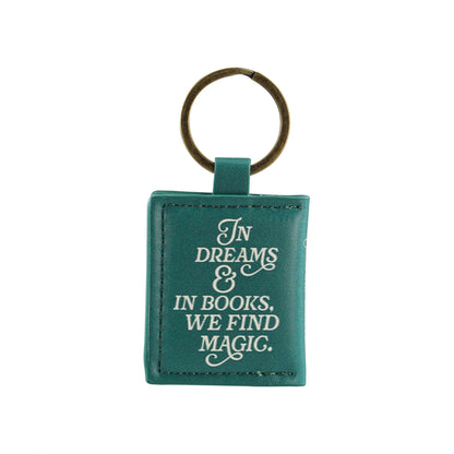 Sleeping Beauty Keychain