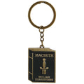 Porte-clés Shakespeare - Macbeth