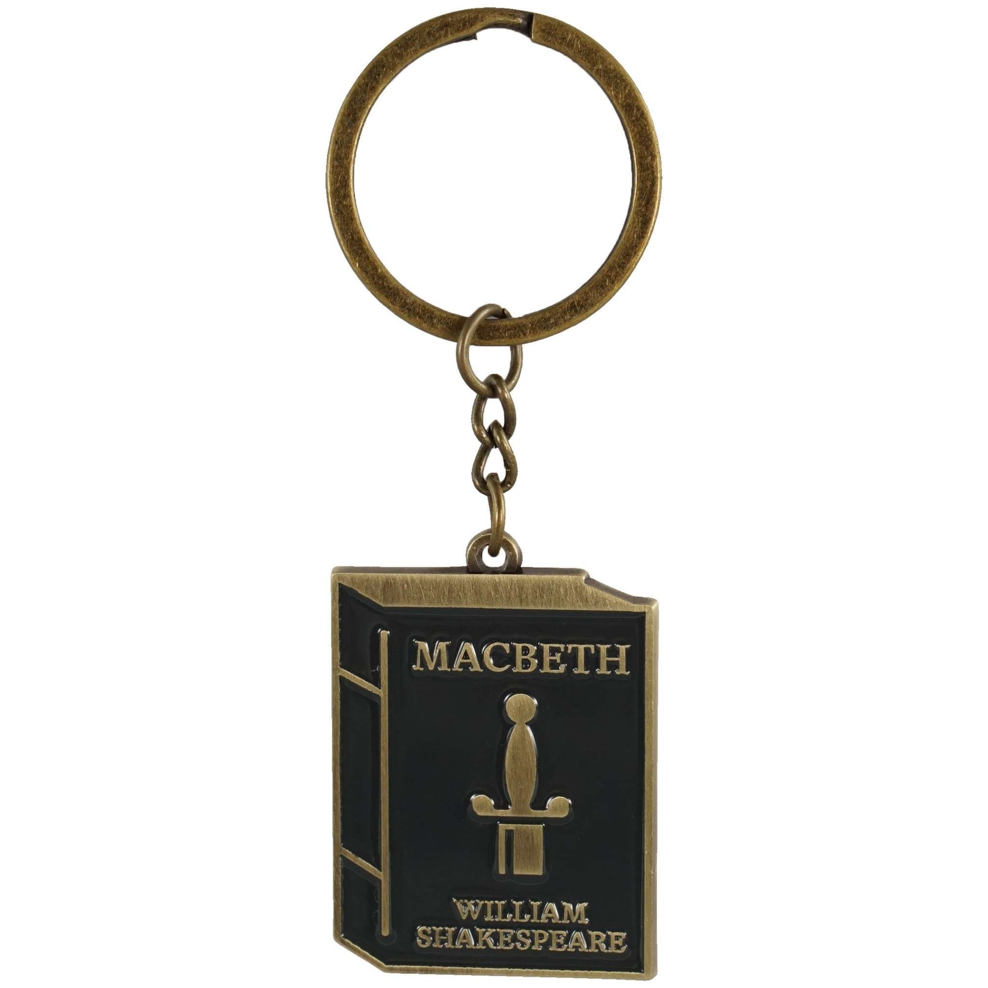 Porte-clés Shakespeare - Macbeth