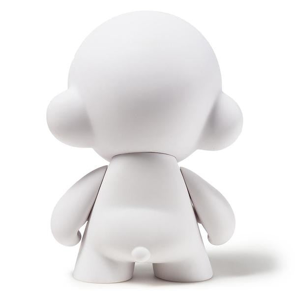 Munny Blank kunstfiguur zelf maken